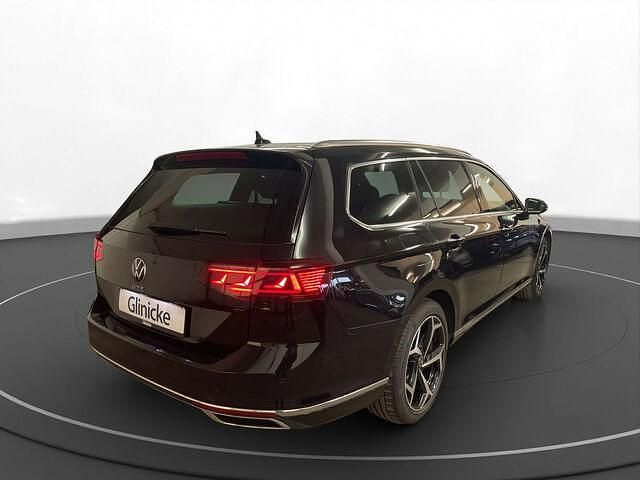 Gebraucht VW Passat GTE 218 PS (160 kW) 2020 Deep black perleffekt Kombi