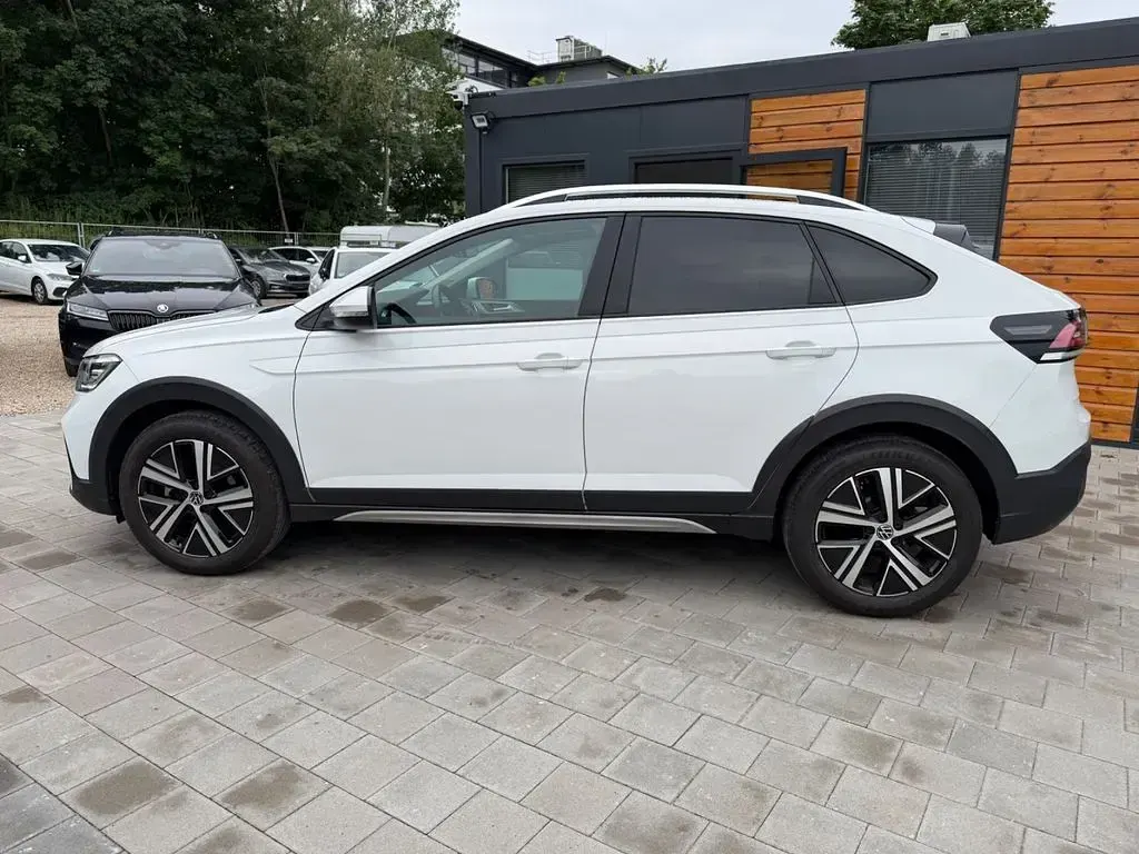 Gebraucht VW Taigo Style 110 PS (80 kW) 2022 Weiß SUV
