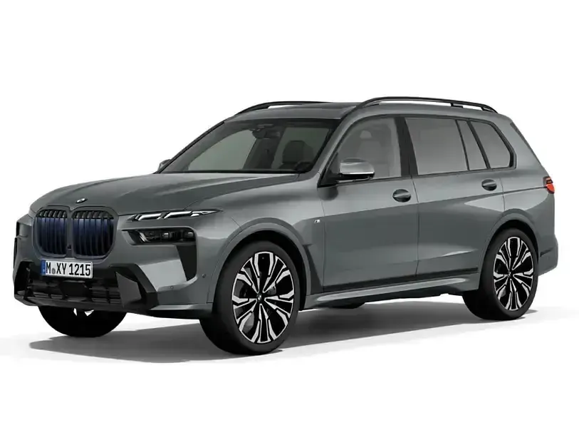 Gebraucht BMW X7 M Sport 352 PS (258 kW) 2023 Grau SUV