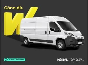 Neu Citroën Jumper 140 PS (102 kW) 2026 Weiß (eis weiß) Van / Kleinbus
