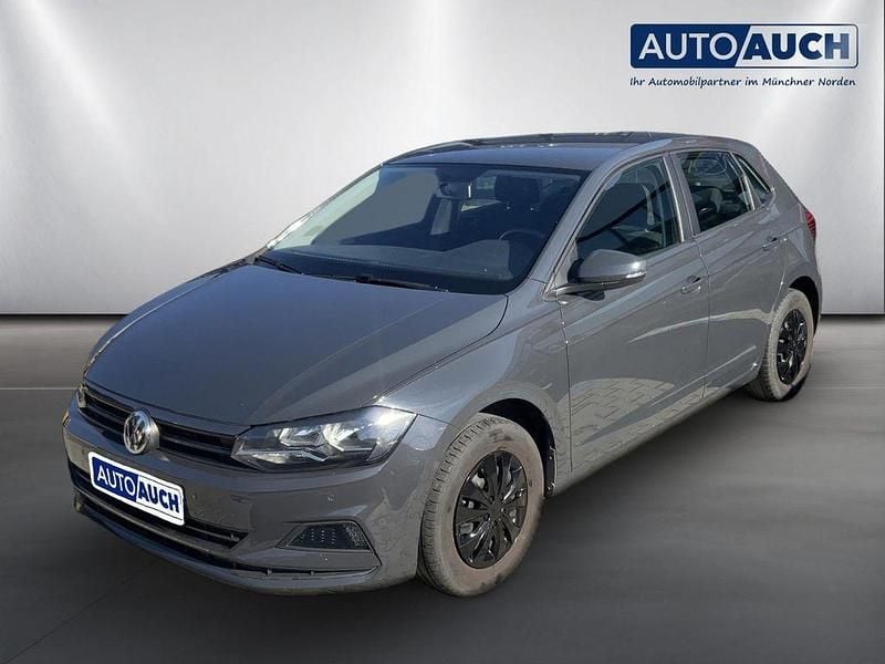 Grau Gebraucht 2019 VW Polo Trendline Limousine | 10.500 € (Guter Preis) - Bild 1/4
