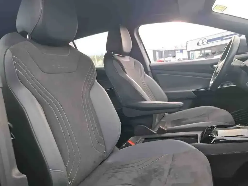 Gebraucht VW ID.4 Pro 127 kW (174 PS) 2022 Grau SUV