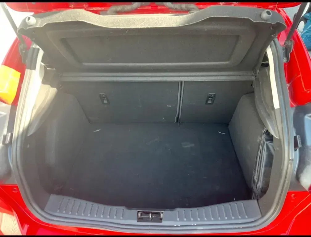 Usata Ford Focus 101 CV (74 kW) 2014 Rosso Berlina