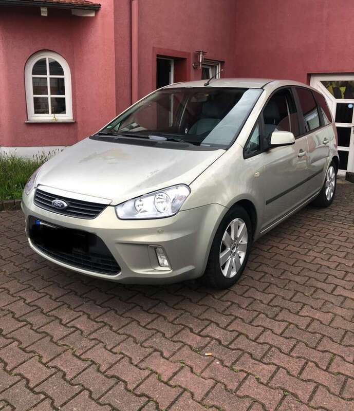 Gebraucht 2009 Ford C-MAX Style Van / Kleinbus | 2.500 € (Etwas zu teuer) - Bild 1/4