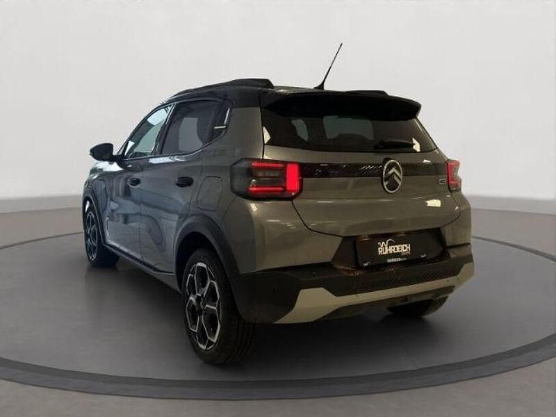 Gebraucht Citroën C3 101 PS (74 kW) 2025 Grau Limousine