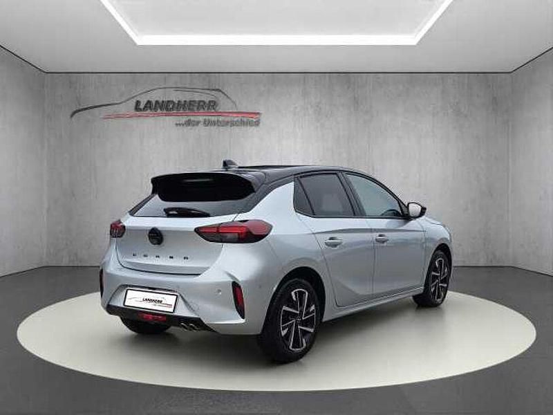 Gebraucht Opel Corsa 131 PS (96 kW) 2024 Silber Kleinwagen
