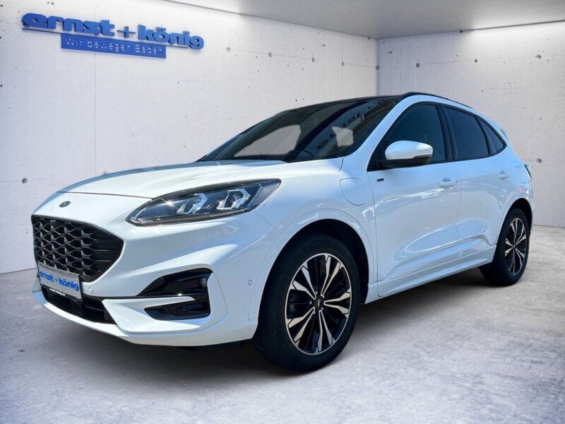 Gebraucht 2022 Ford Kuga ST-Line X SUV | 29.690 € (Etwas zu teuer) - Bild 1/4