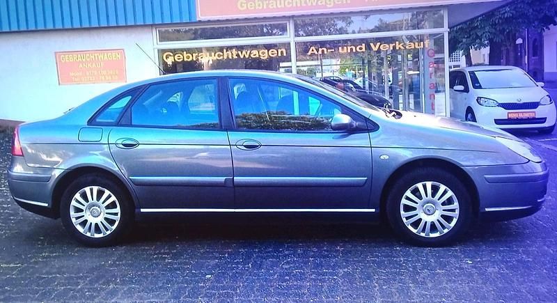 Gebraucht Citroën C5 109 PS (80 kW) 2004 Grau Limousine