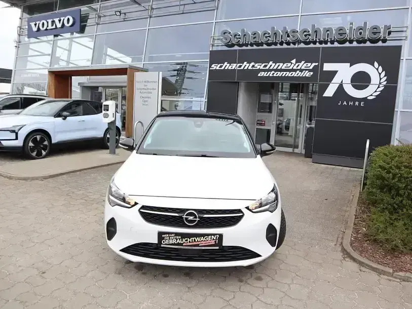 Gebraucht Opel Corsa-e Edition 100 kW (136 PS) 2021 Othercolor Kleinwagen