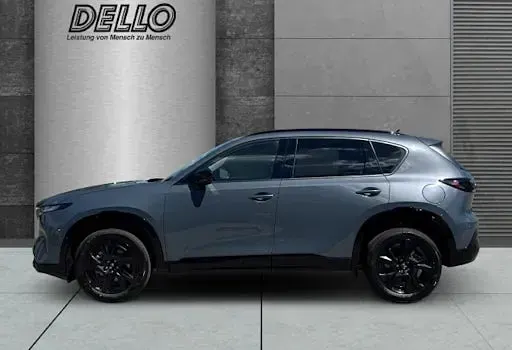 Neu Mazda CX-5 Homura-Line 141 PS (103 kW) 2026 Grau SUV