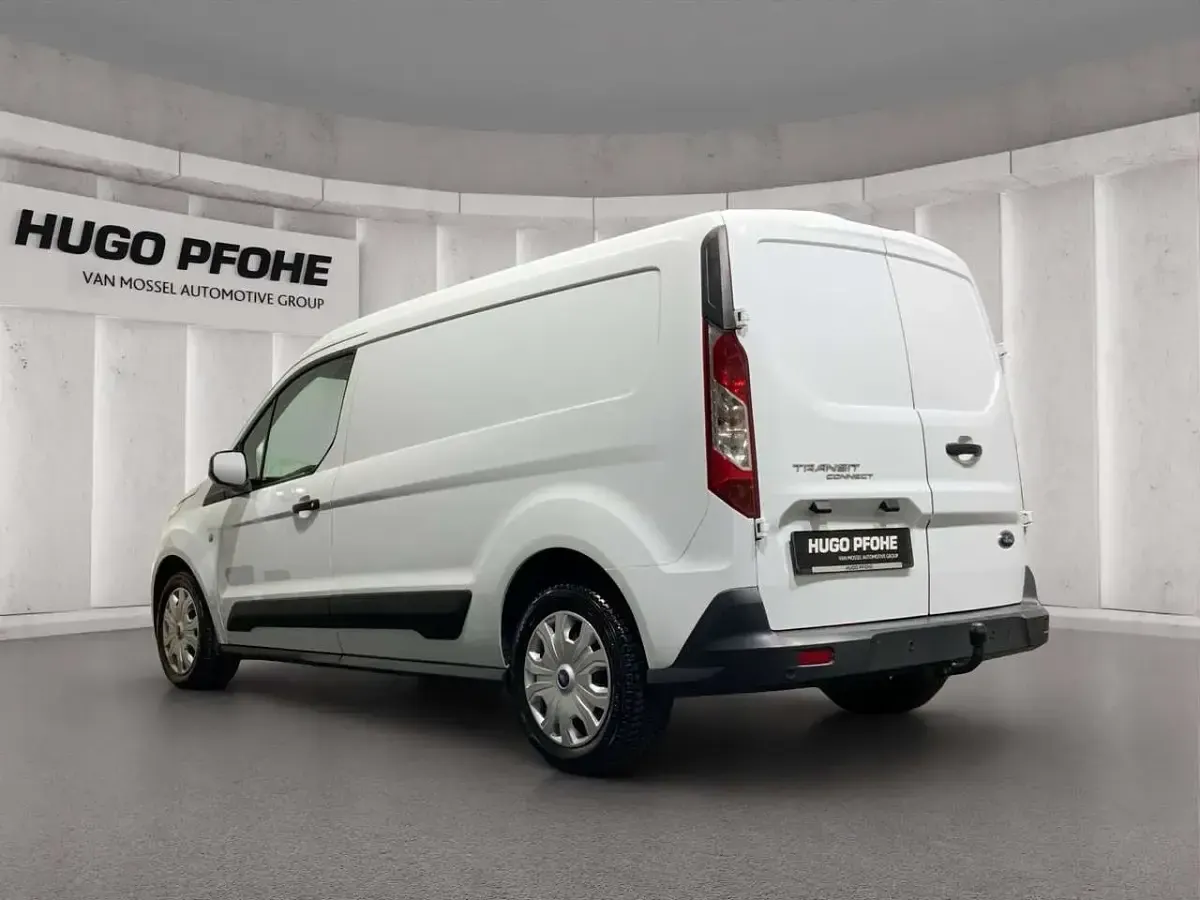 Używany Ford Transit Connect Trend 101 KM (74 kW) 2020 Biały Minivan