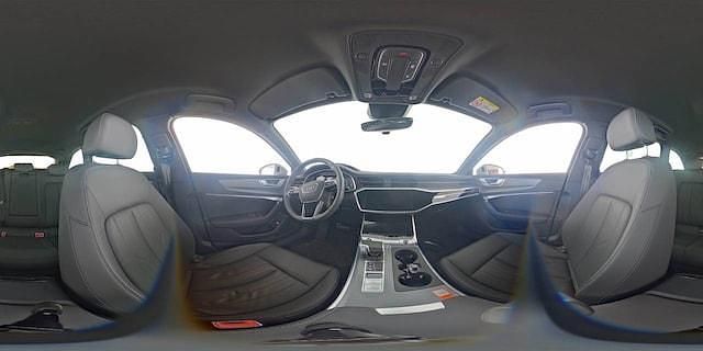 Gebraucht Audi A6 S-Line 204 PS (150 kW) 2025 Gletscherweiß metallic Kombi