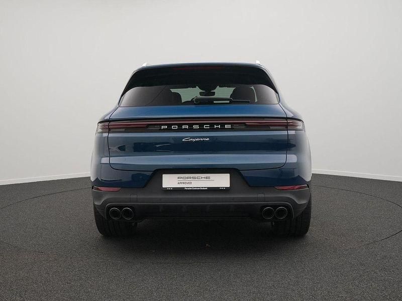 Używany Porsche Cayenne 470 KM (345 kW) 2024 Niebieski SUV