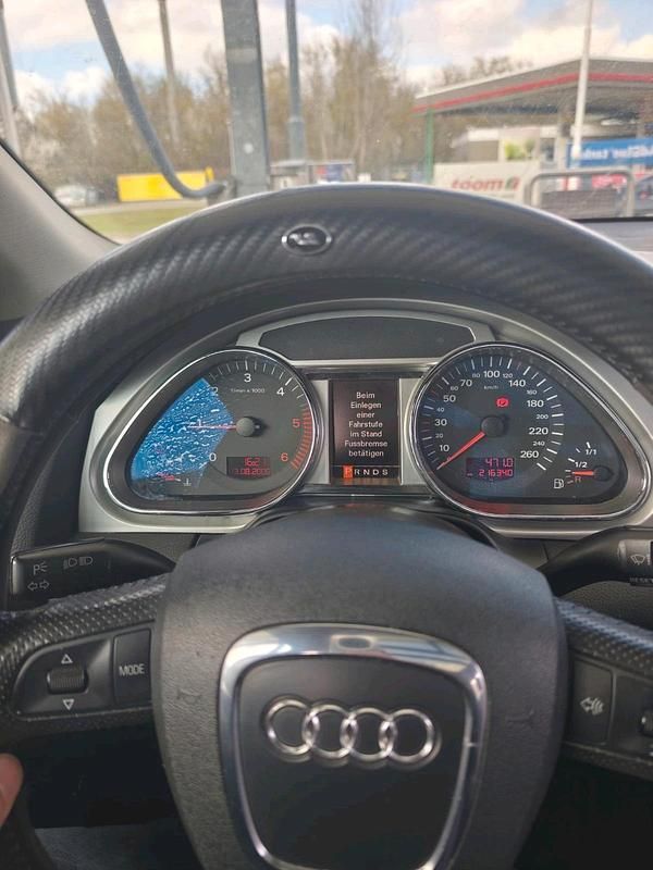 Gebraucht Audi Q7 239 PS (175 kW) 2006 Silber SUV