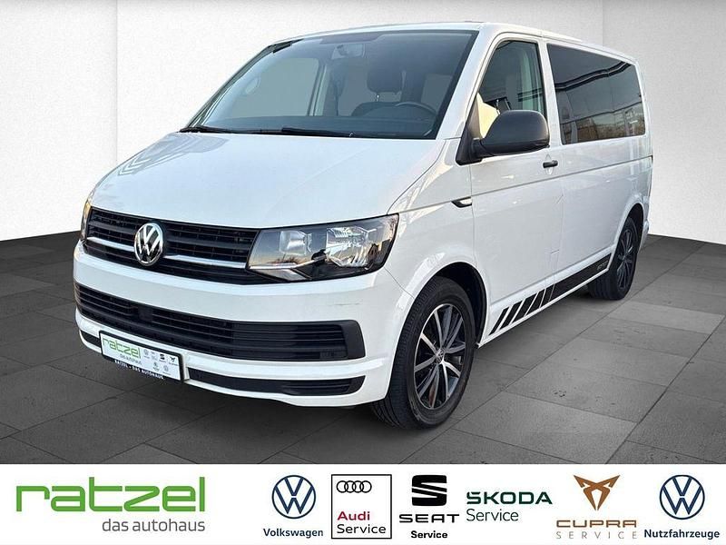 Weiß Gebraucht 2019 VW Multivan Trendline Van | 36.539 € (Guter Preis) - Bild 1/4