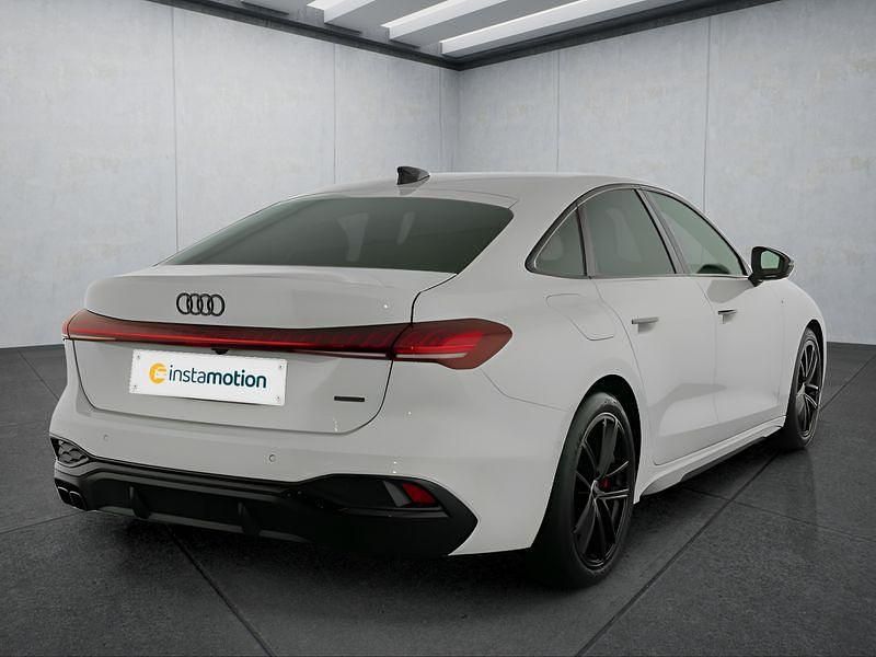 Gebraucht Audi A5 204 PS (150 kW) 2025 Weiß Limousine
