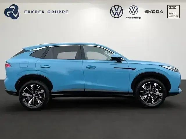 Gebraucht MG HS Luxury 224 PS (164 kW) 2026 Blau SUV