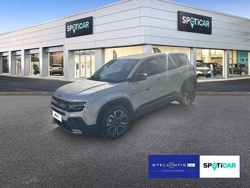 Grau Neu 2025 Jeep Avenger Altitude SUV | 29.880 € (Fairer Preis) - Bild 1/4