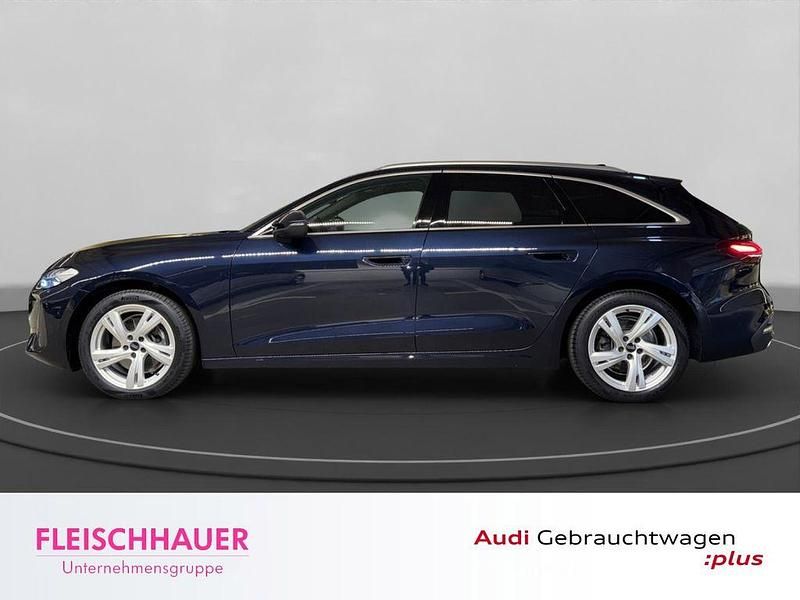 Gebraucht Audi A5 Advanced 204 PS (150 kW) 2025 Firmamentblau metallic Coupé