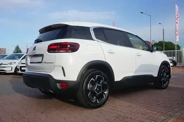 Gebraucht Citroën C5 Aircross 131 PS (96 kW) 2024 Weiß SUV
