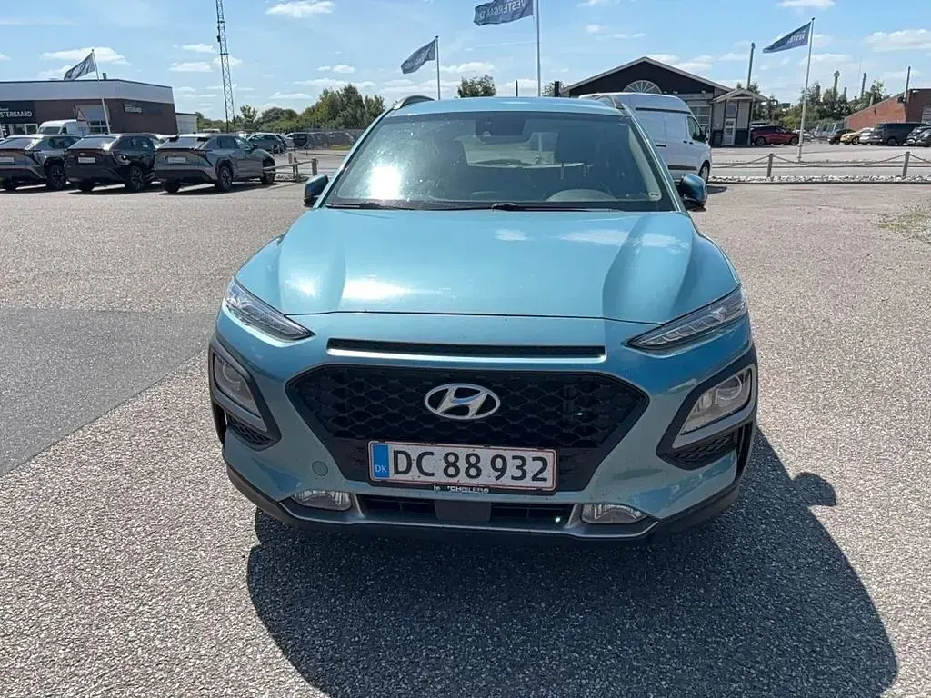 Gebraucht Hyundai Kona Trend 120 PS (88 kW) 2018 SUV