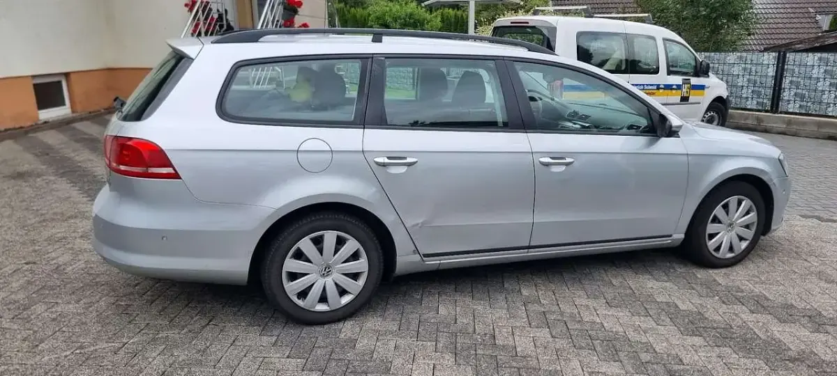 Gebraucht VW Passat Exclusive 122 PS (89 kW) 2011 Limousine