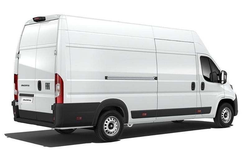Neu Fiat Ducato 179 PS (131 kW) 2026 Ducato weiß Van