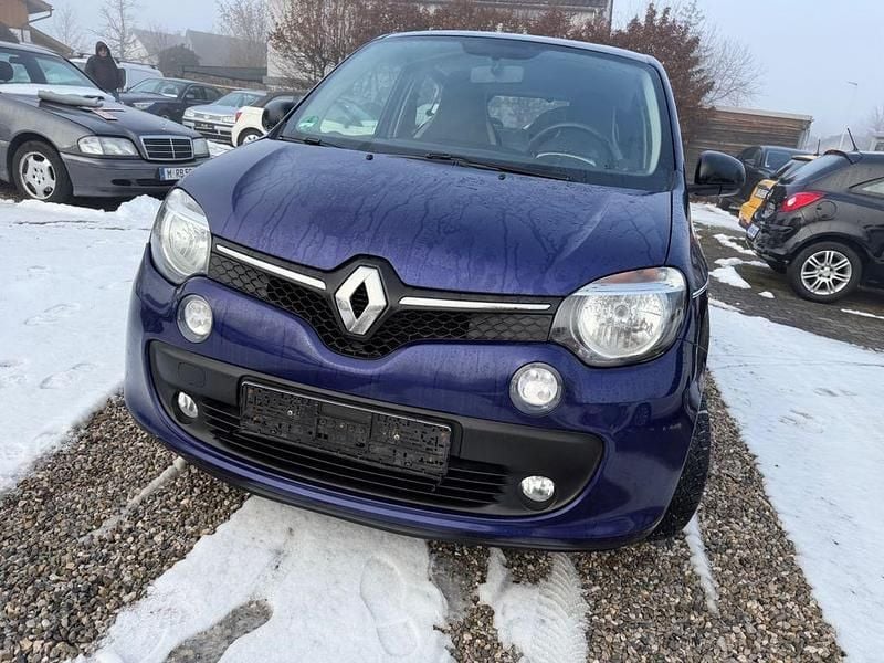 Gebraucht Renault Twingo LIMITED 71 PS (52 kW) 2018 Violet Kleinwagen