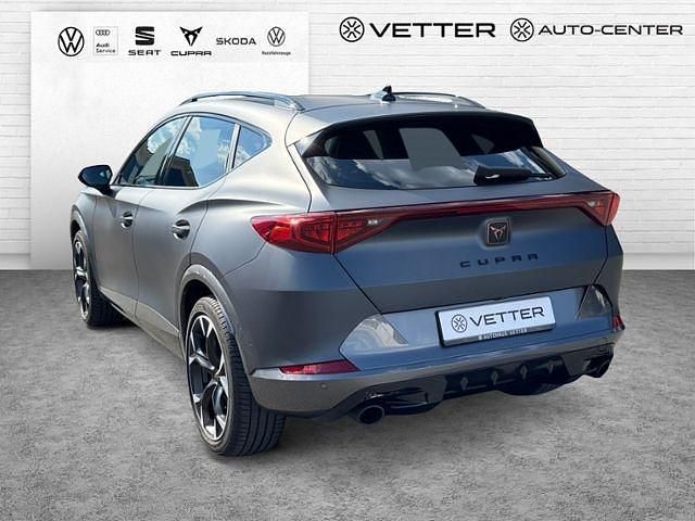 Gebraucht Cupra Formentor VZ 245 PS (180 kW) 2023 Grau SUV