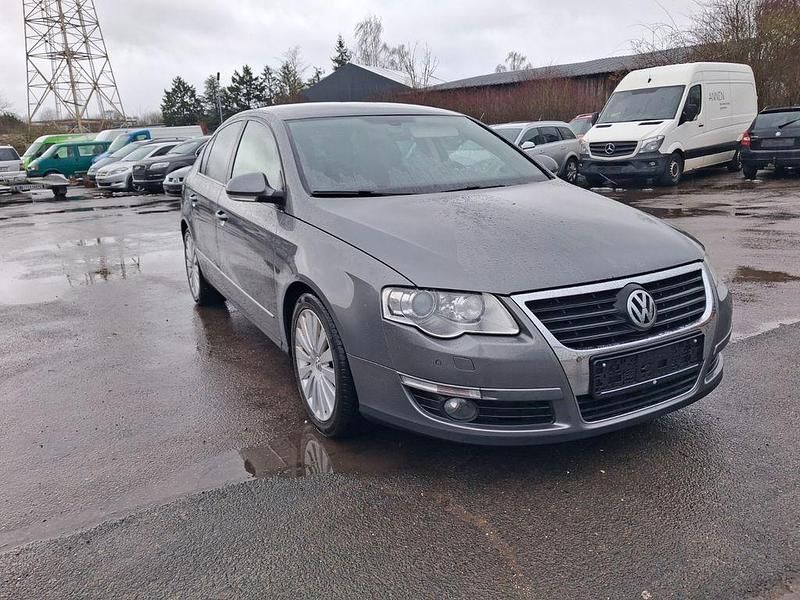 Gebraucht VW Passat Sportline 200 PS (147 kW) 2006 Grau Limousine