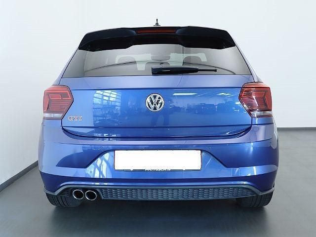 Gebraucht VW Polo Beats 200 PS (147 kW) 2019 Blau Kleinwagen