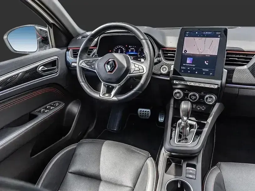 Gebraucht Renault Arkana Bose Edition 2023 Weiss SUV