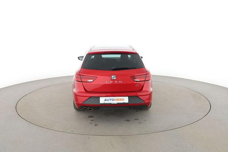 Gebraucht Seat Leon FR 150 PS (110 kW) 2018 Rot Kombi