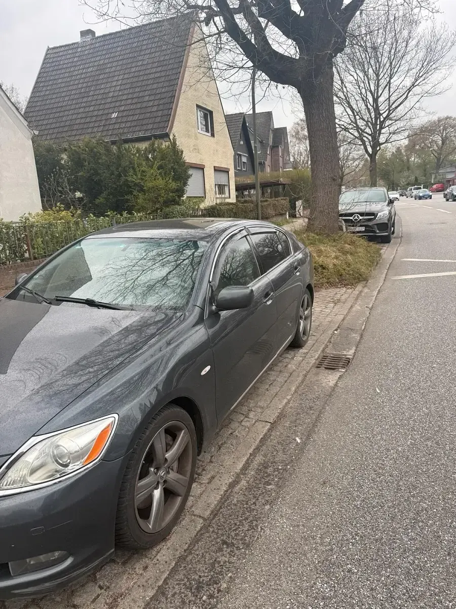Second-hand Lexus GS300 249 CP (183 kW) 2025 Gri Berlinǎ