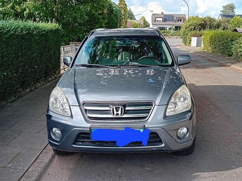 Gebraucht Honda CR-V Executive 140 PS (102 kW) 2005 Grau SUV