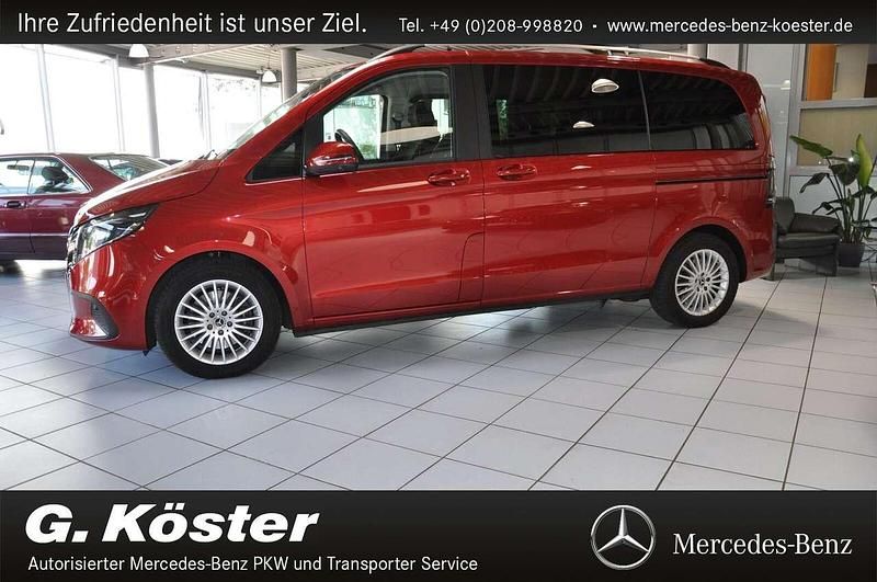 Gebraucht Mercedes E250 Style 190 PS (139 kW) 2024 Lackfarbe hyazinthrot mb 3334 Kombi