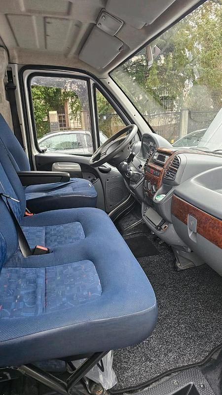 Gebraucht Fiat Ducato 2005 Van