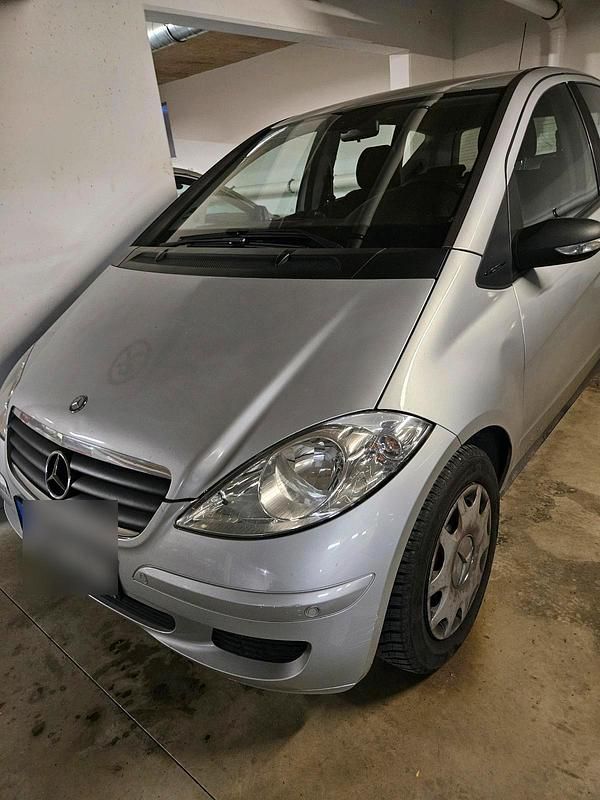 Gebraucht Mercedes A150 95 PS (69 kW) 2004 Grau Kleinwagen