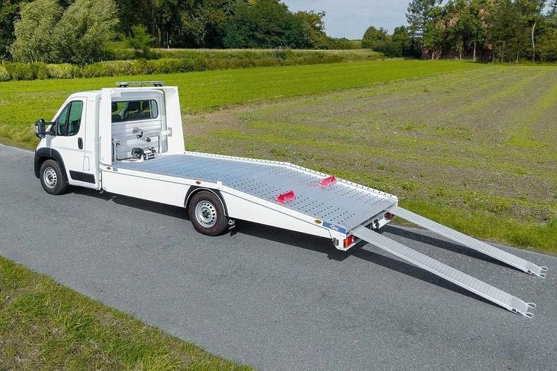 Neu Toyota Proace 181 PS (133 kW) 2025 Weiß Van / Kleinbus