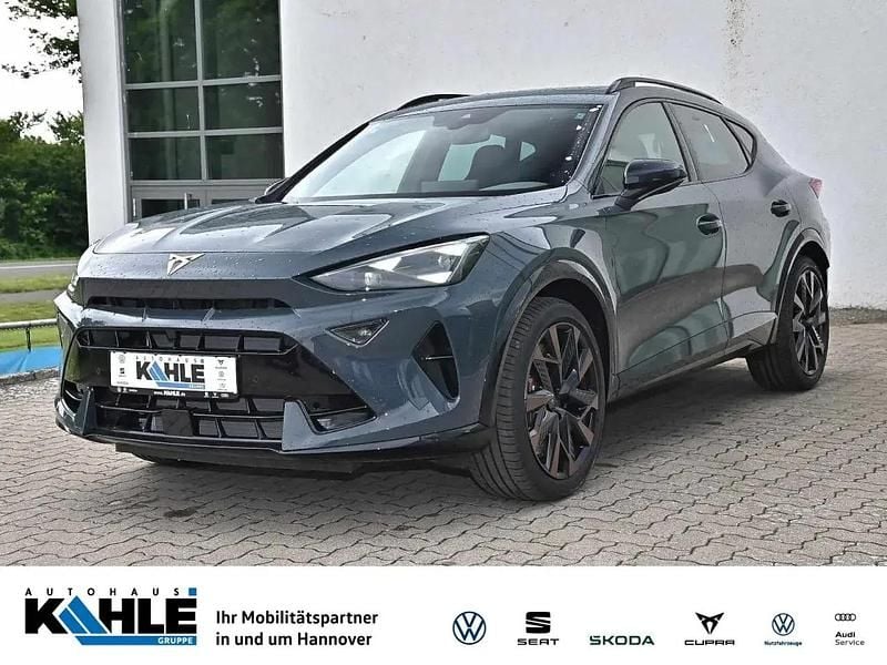 Blau Neu 2025 Cupra Formentor VZ SUV | 53.490 € - Bild 1/4