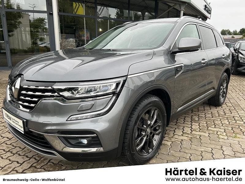 Graphitgrau (grau) (grau) Gebraucht 2022 Renault Koleos Initiale Paris SUV | 29.450 € (Fairer Preis) - Bild 1/4