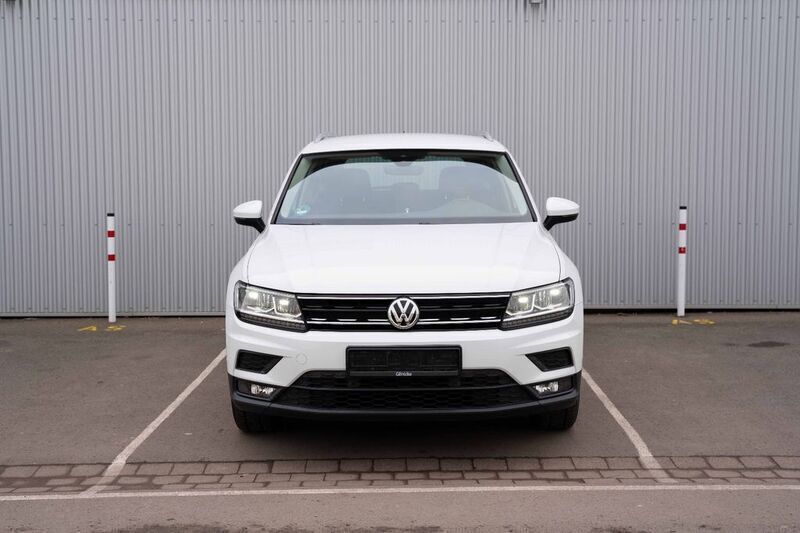Weiß Gebraucht 2019 VW Tiguan Comfortline SUV | 20.000 € (Fairer Preis) - Bild 1/4