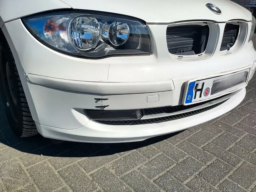 Second-hand BMW 116 122 CP (89 kW) 2009 Alb Hatchback