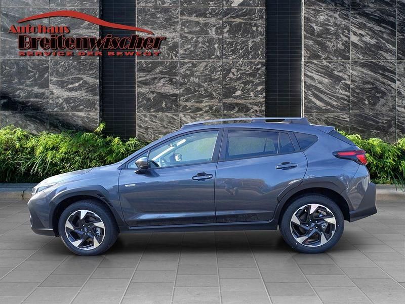 Neu Subaru Crosstrek Active 136 PS (100 kW) 2026 Grau SUV