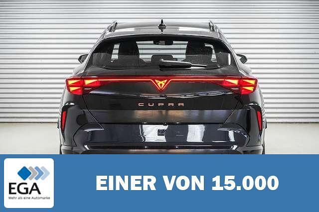 Neu Cupra Formentor 150 PS (110 kW) 2026 Schwarz metallic SUV