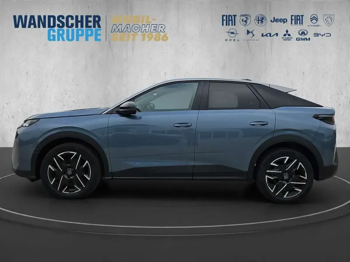 Neu Peugeot 3008 136 PS (100 kW) 2026 Other SUV