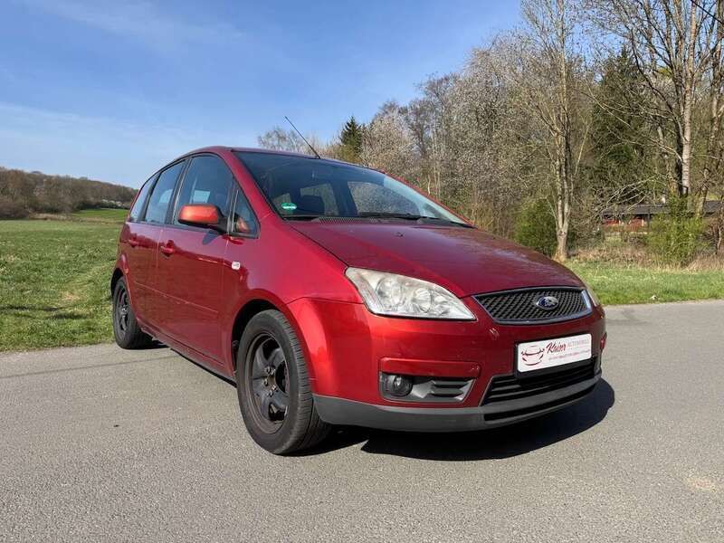 Tango Gebraucht 2007 Ford C-MAX Van / Kleinbus | 2.790 € (Fairer Preis) - Bild 1/4