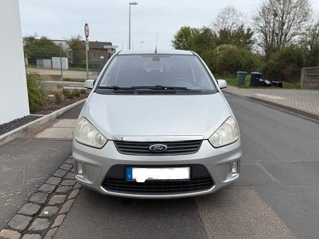 Gebraucht Ford C-MAX Trend 101 PS (74 kW) 2007 Silber Van / Kleinbus
