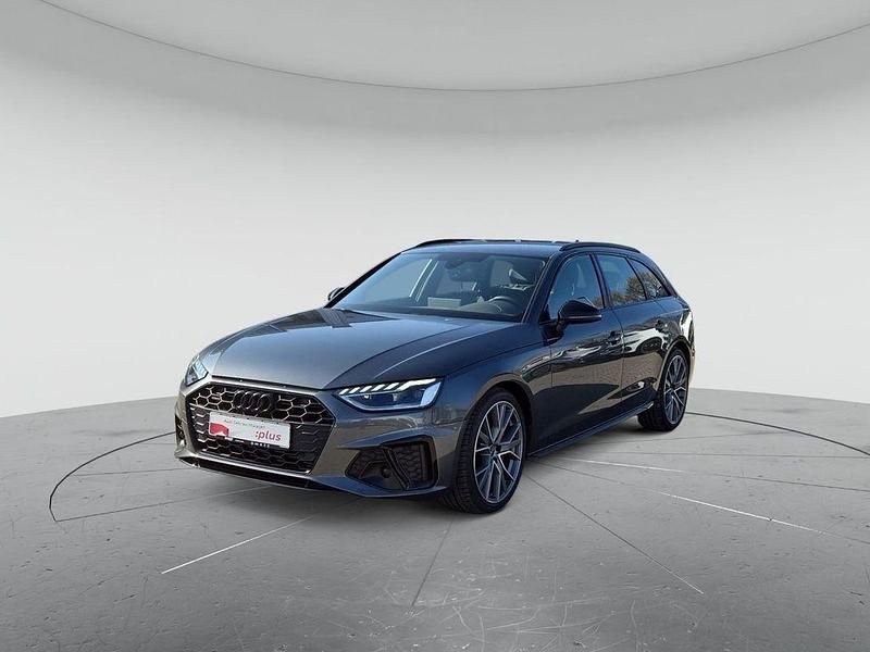 Gebraucht Audi A4 S-Line 204 PS (150 kW) 2022 Daytonagrau perleffekt Kombi