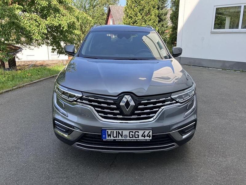 Gebraucht Renault Koleos Techno 184 PS (135 kW) 2022 Graphitgrau metallic SUV